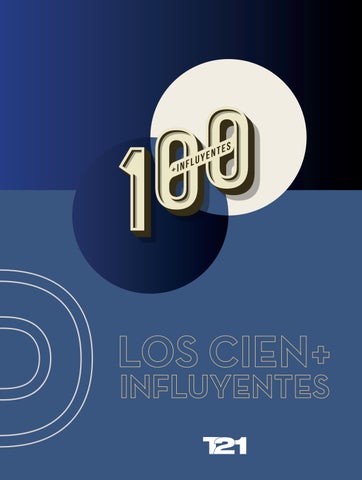 Cudriptico Los 100 2026