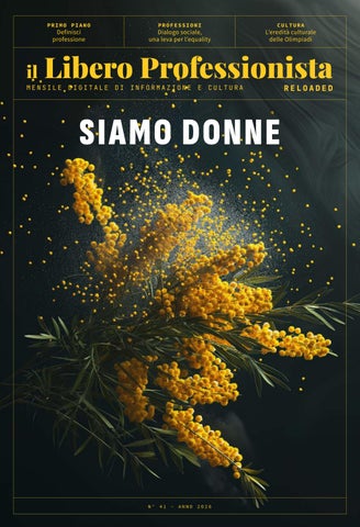 Il Libero Professionista Reloaded #41