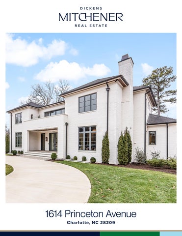 1614 Princeton Avenue- brochure