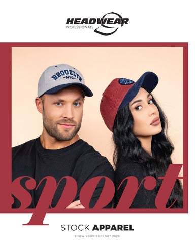 Headwear lippikset 2026