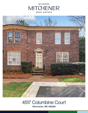 4517 Columbine Court Brochure 