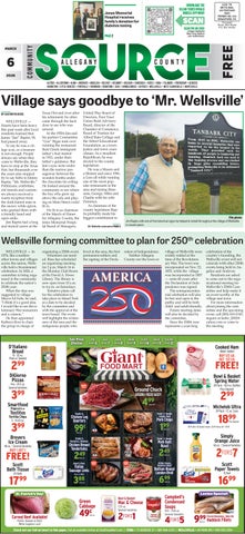 Allegany County Source 03-06-2026