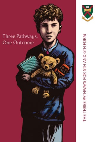 Three Pathways in 5th & 6th Form