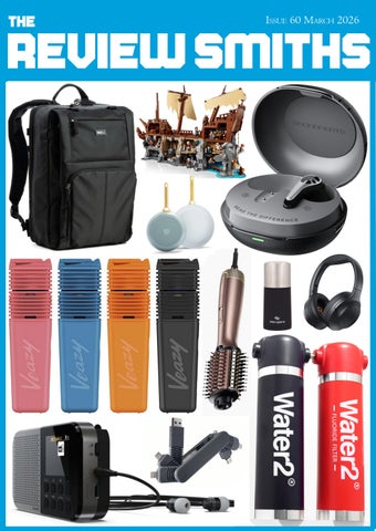 The Review Smiths Issue 60 