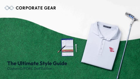 Custom GFORE Edition