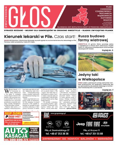 Głos 03/03/26