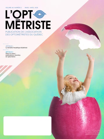 Volume 48, numéro 2 | mars-avril 2026