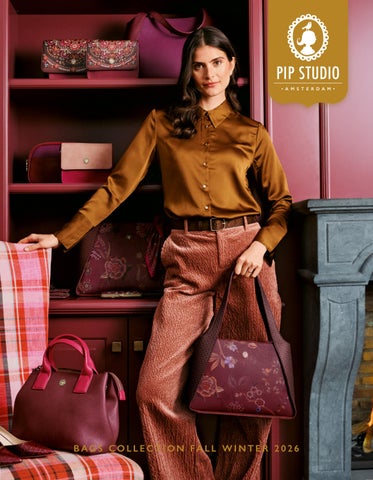 FW26 | Pip Studio Bags Collection