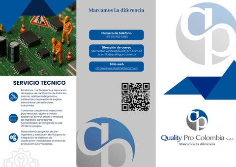 QUALITY PRO COLOMBIA