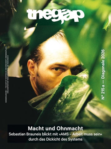 The Gap 215a – Sonderausgabe: Diagonale 2026