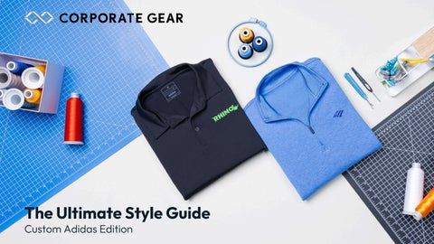 Custom Adidas Edition