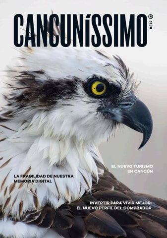 Cancuníssimo No. 372 febrero - marzo 2026