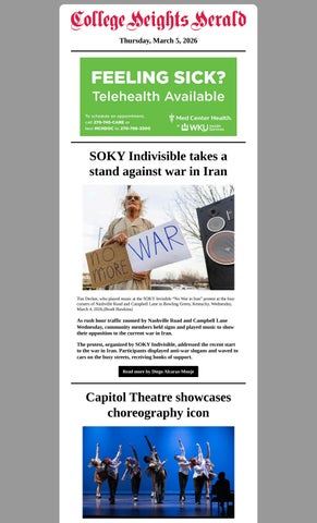 Herald Newsletter 03-05-2026