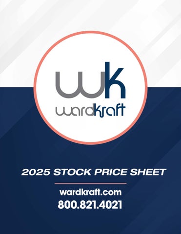 2025-WK Stock Price List 7-8-25
