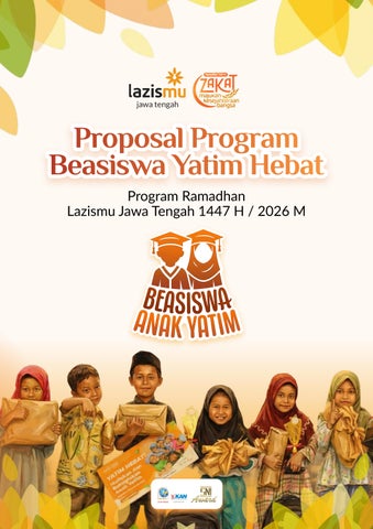 Proposal Yatim 
