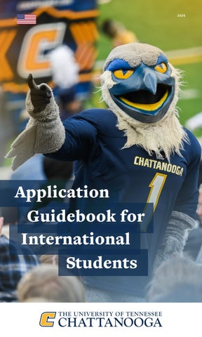 UTC | 2026 Application Guidebook for International Students