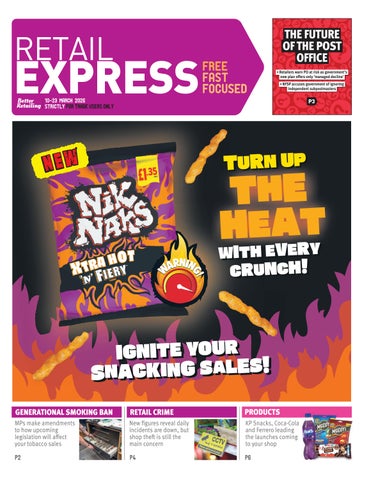 Retail Express - 10 March 2026