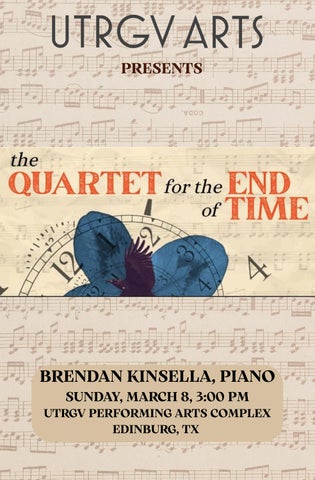 Faculty Chamber Recital