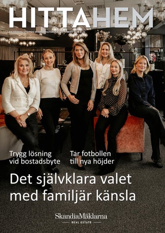 Hitta Hem - Skandiamäklarna Tyresö och Älta