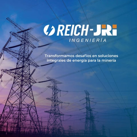 Brochure Reich JRI Ingenieria