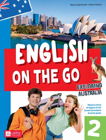 English on the go exploring Australia - 2