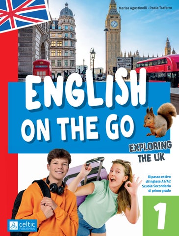 English on the go exploring the UK - 1