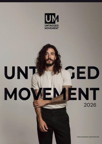 Untagged Movement Katalog 2026