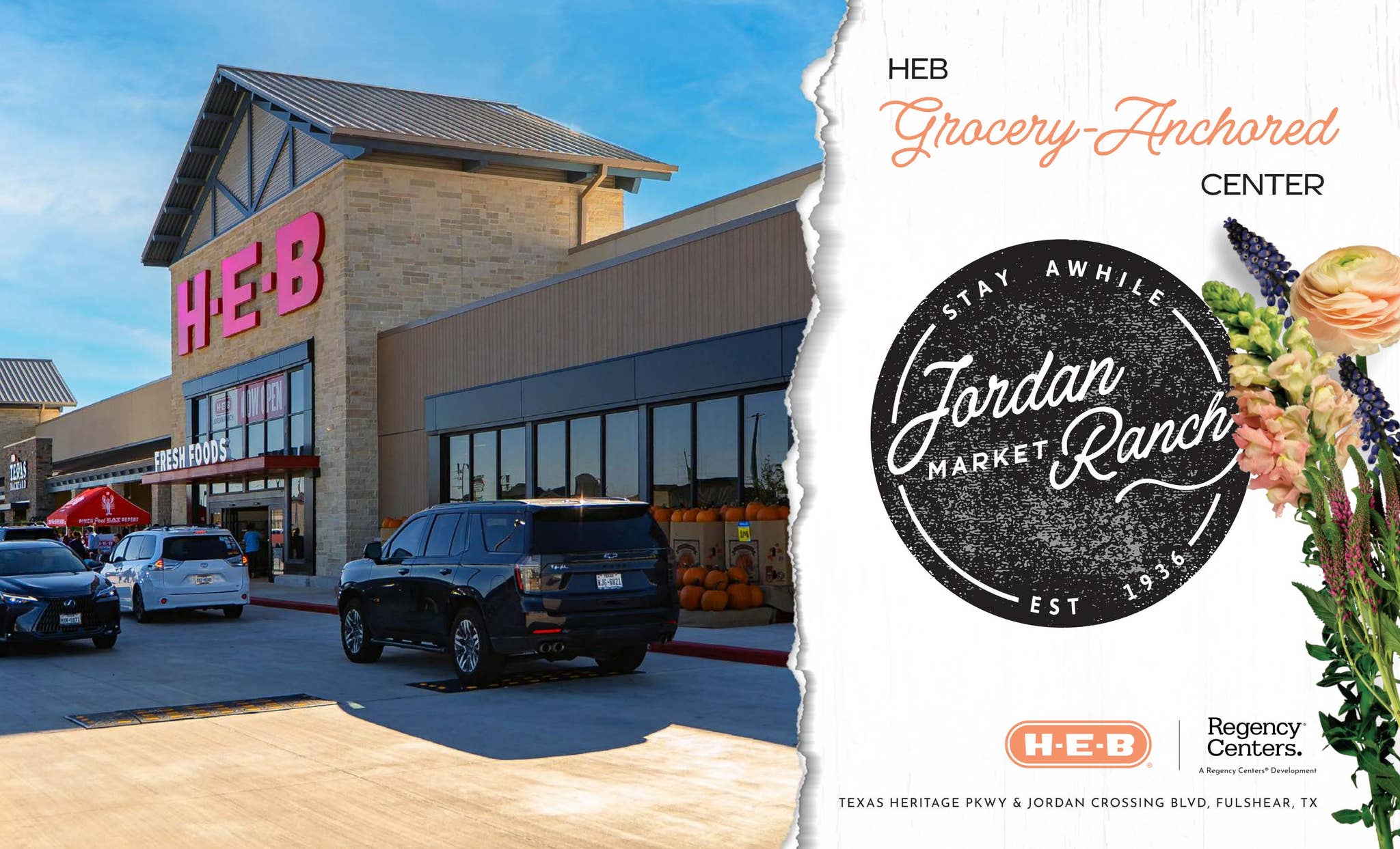 Jordan Ranch Brochure by Regency Centers - Issuu