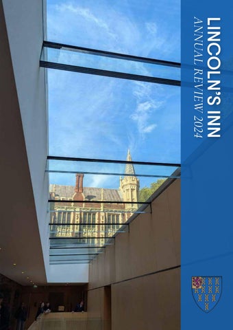 Lincoln's Inn Annual Review 2024