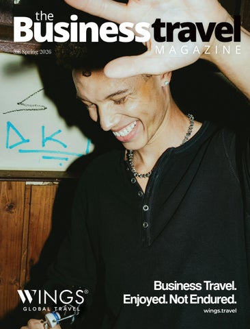The Business Travel Mag Spring 2026