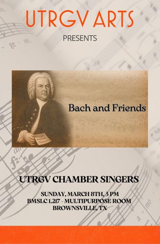 UTRGV Chamber Singers