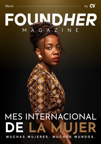 FoundHer Magazine March 2026