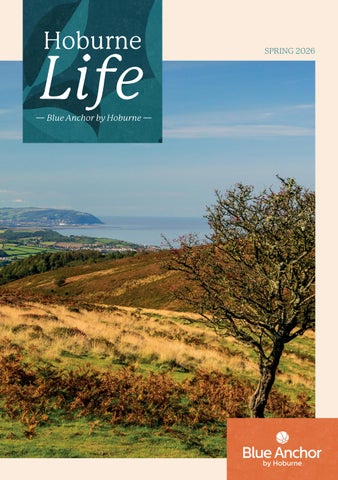Hoburne Blue Anchor Life Spring 2026
