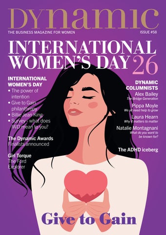 Dynamic Business Magazine - issue 58 