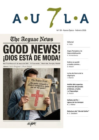 Aula7 / nº 39 / 2026