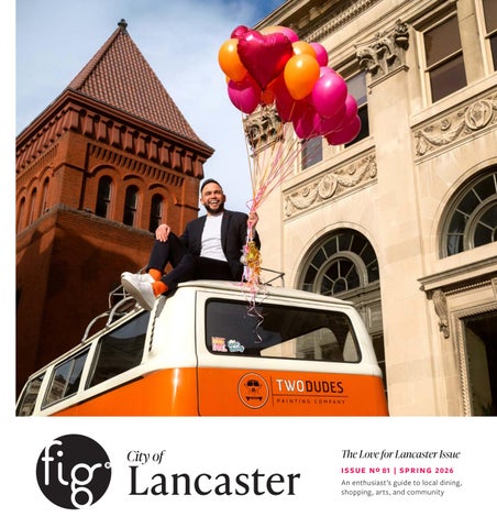 Fig Lancaster | Spring 2026