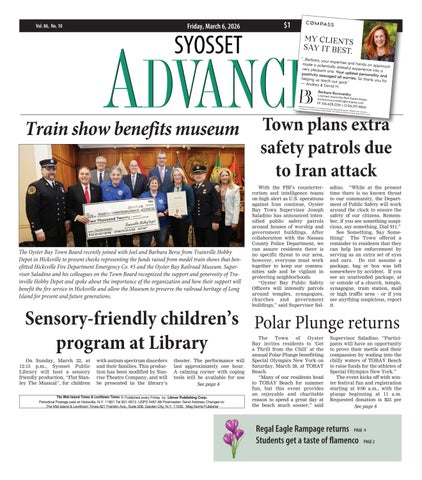 Syosset Advance (3/6/26)