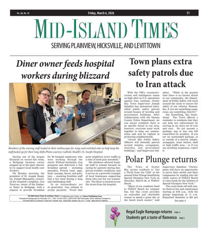 Mid-Island Times (3/6/26)