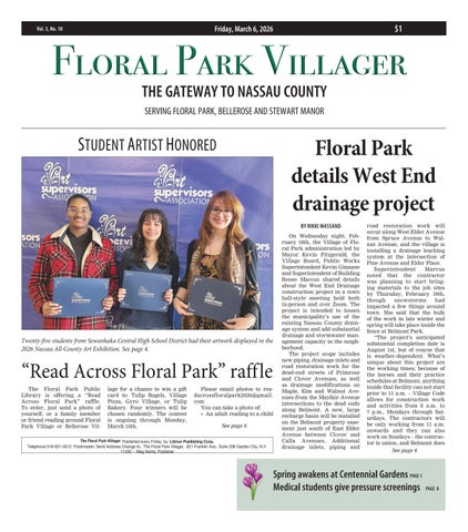 Floral Park Villager (3/6/26)