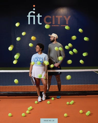 Fit City Mag - Issue No. 28