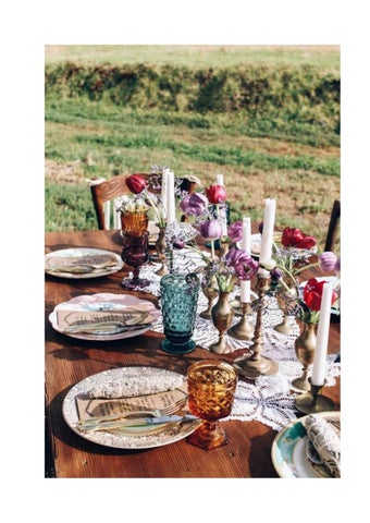 Z wie Zuhause | Kitchen Gossip To Go