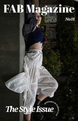 FAB Magazine: Style