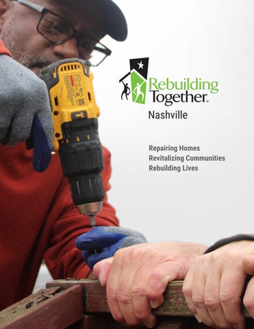 Rebuilding Together Nashville Info