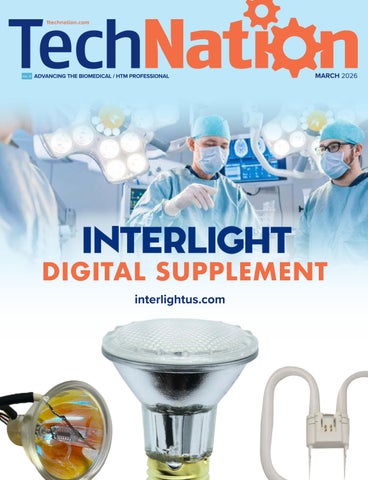 Interlight: Keeping Critical Healthcare Technology Lit, Powered & Operational