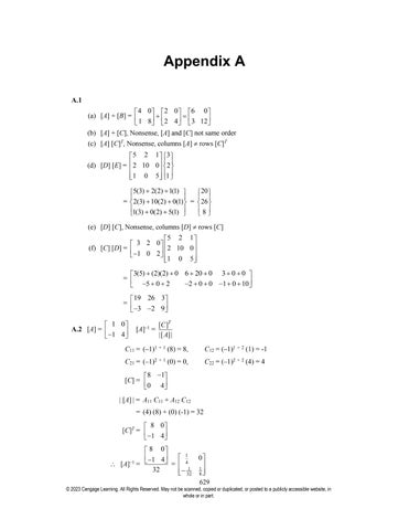 Solution Manual For A First Course in the Finite Element Method 6th Edition by Daryl L. Logan chapte