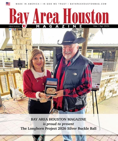 Bay Area Houston Magazine - Mar/Apr 2026