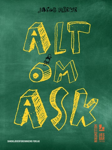 Uddrag fra "Alt om ask"