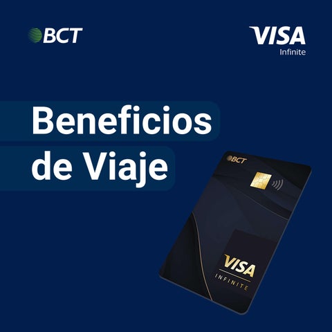 Beneficios de Viaje Infinite