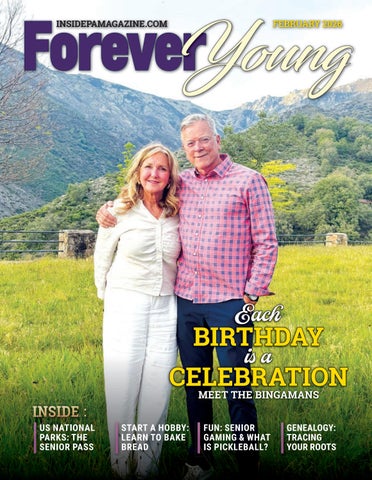 Forever Young February 2026