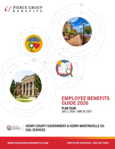 Henry County Government Benefits Guide 26-27PY